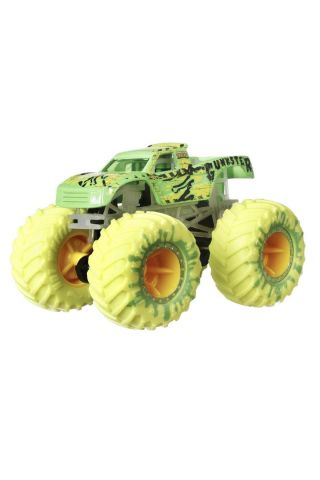 Monster Trucks Karanlıkta Parlayan Araçlar Paketi Hcb57