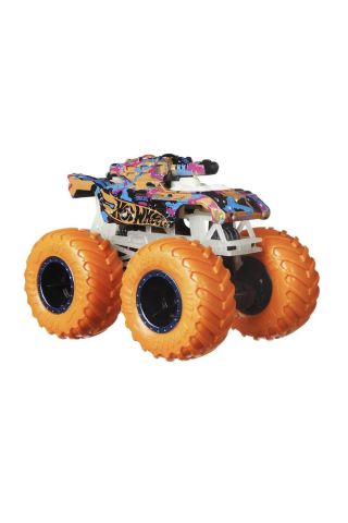 Monster Trucks Karanlıkta Parlayan Araçlar Paketi Hcb57