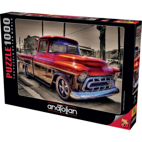 Anatolian Kanka Buddy 1052 48x66 1000 Parça Puzzle