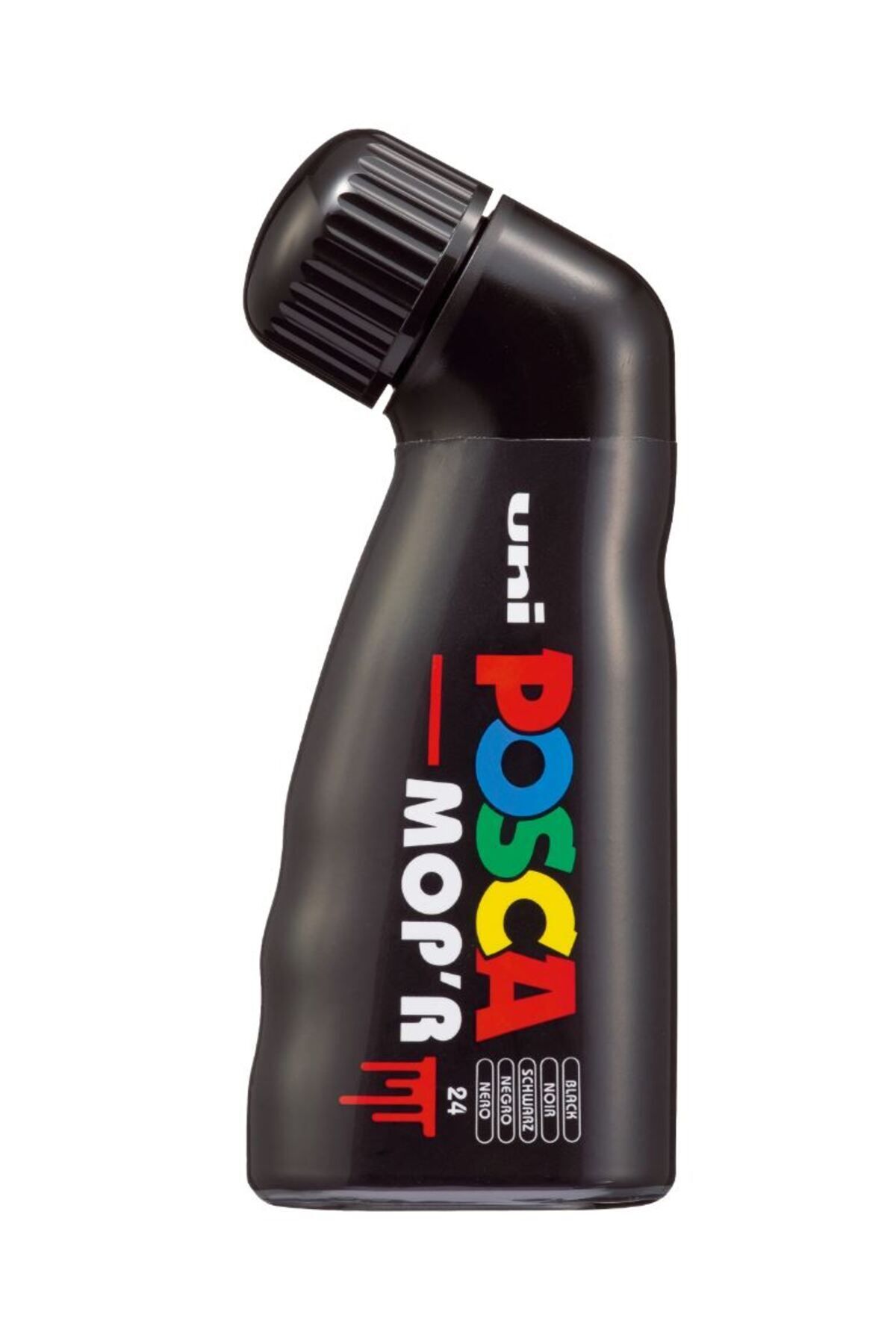 Posca Mop'r Pcm-22 Boyama Markörü 3-19 Mm. Siyah