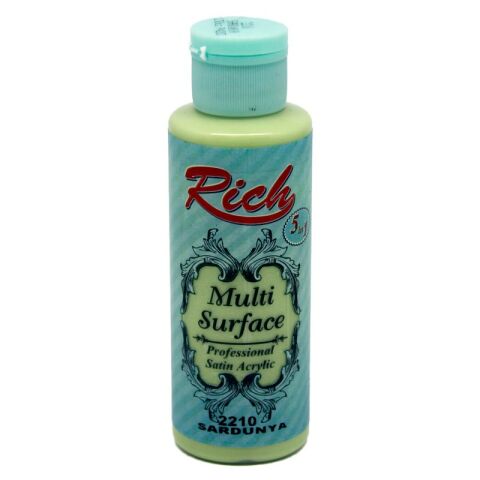 Rich MULTİ SURFACE 120 CC SARDUNYA