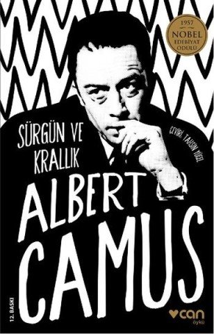 Sürgün Ve Krallık-Albert Camus
