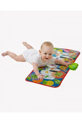Jumbo Jumgle Musical Piano Matı