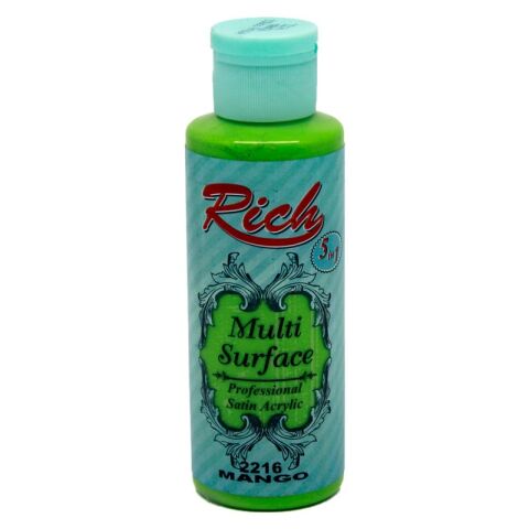 Rich MULTİ SURFACE 120 CC MANGO