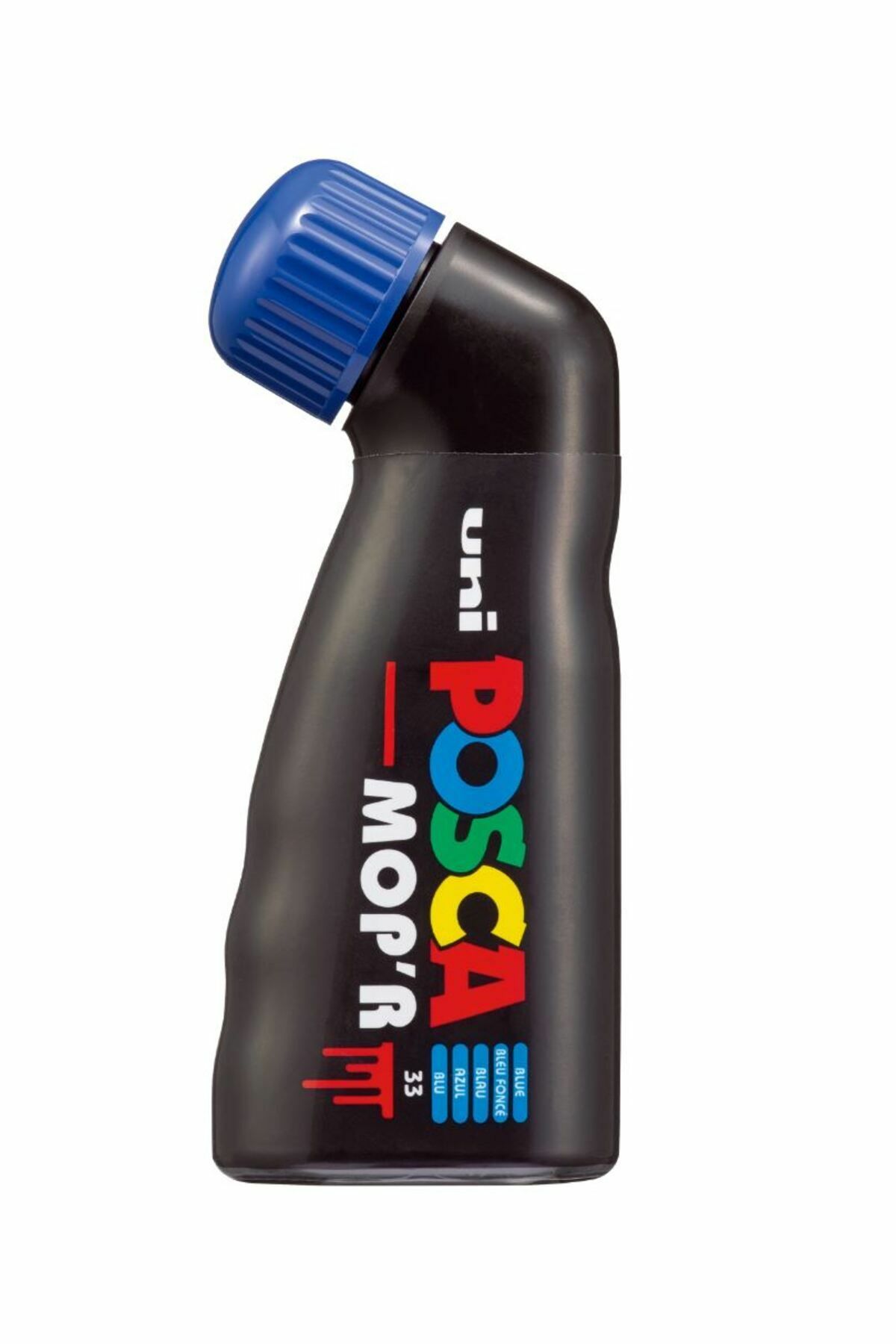 Posca Mop'r Pcm-22 Boyama Markörü 3-19 Mm. Mavi