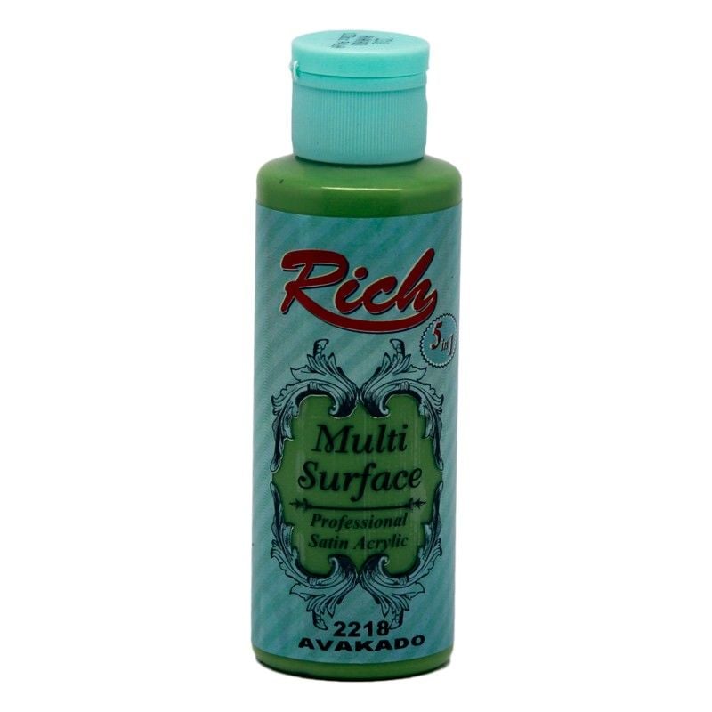 Rich MULTİ SURFACE 120 CC AVAKADO
