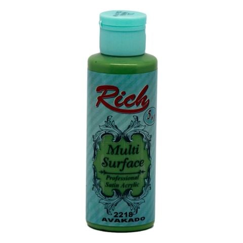 Rich MULTİ SURFACE 120 CC AVAKADO