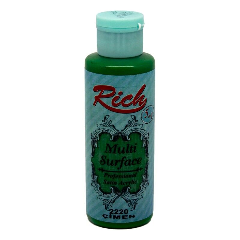 Rich MULTİ SURFACE 120 CC ÇİMEN