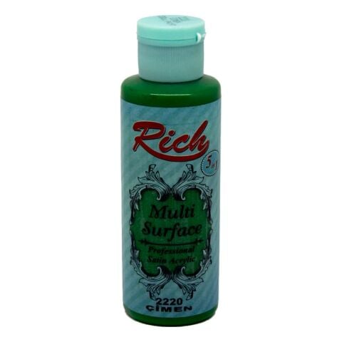 Rich MULTİ SURFACE 120 CC ÇİMEN