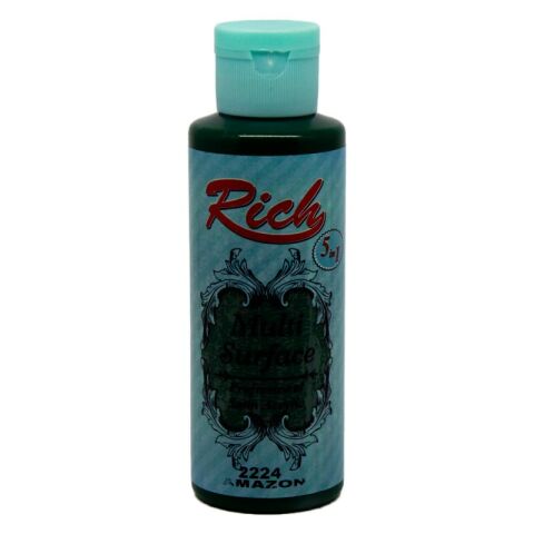 Rich MULTİ SURFACE 120 CC AMAZON