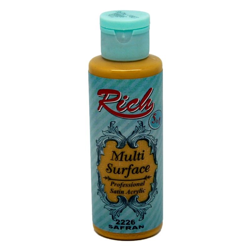 Rich MULTİ SURFACE 120 CC SAFRAN