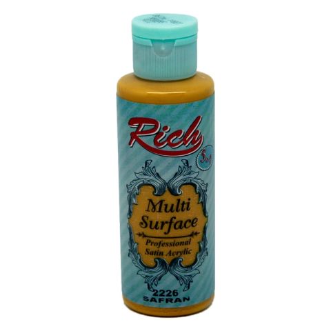Rich MULTİ SURFACE 120 CC SAFRAN