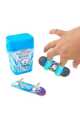 Skate Ikili Parmak Kaykay Kutusu Hvk77