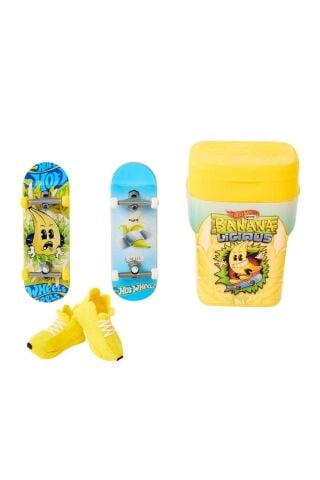 Skate Ikili Parmak Kaykay Kutusu Hvk79