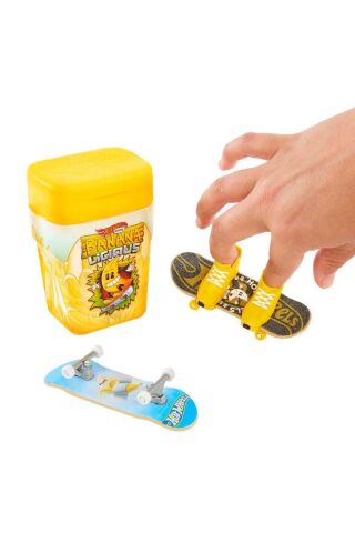 Skate Ikili Parmak Kaykay Kutusu Hvk79