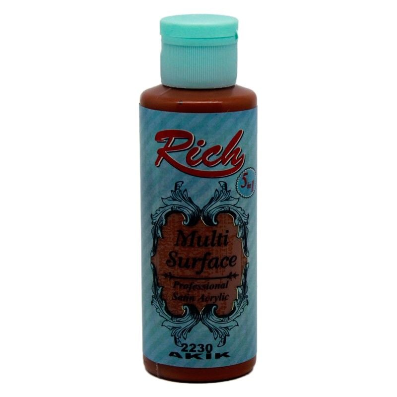 Rich MULTİ SURFACE 120 CC AKİK