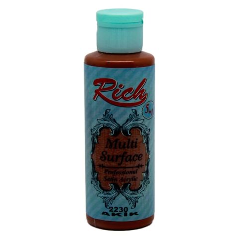 Rich MULTİ SURFACE 120 CC AKİK