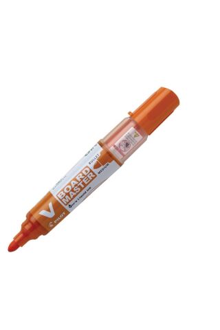 V Board Master Beyaz Tahta Kalemi Turuncu N:wbma-vbm-m-o-bg