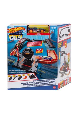 HDN95 Hot Wheels Pist Dünyası Oyun Seti