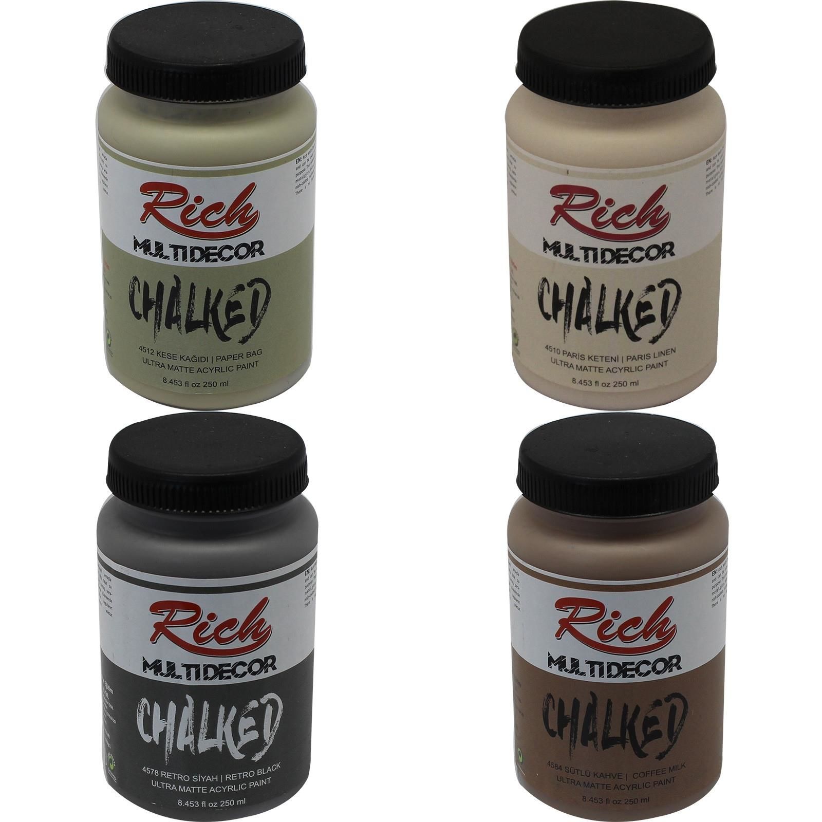 Rich Multidecor Chalked 250cc Set2