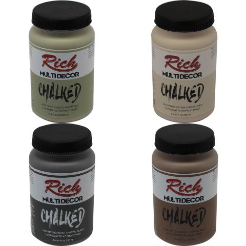 Rich Multidecor Chalked 250cc Set2
