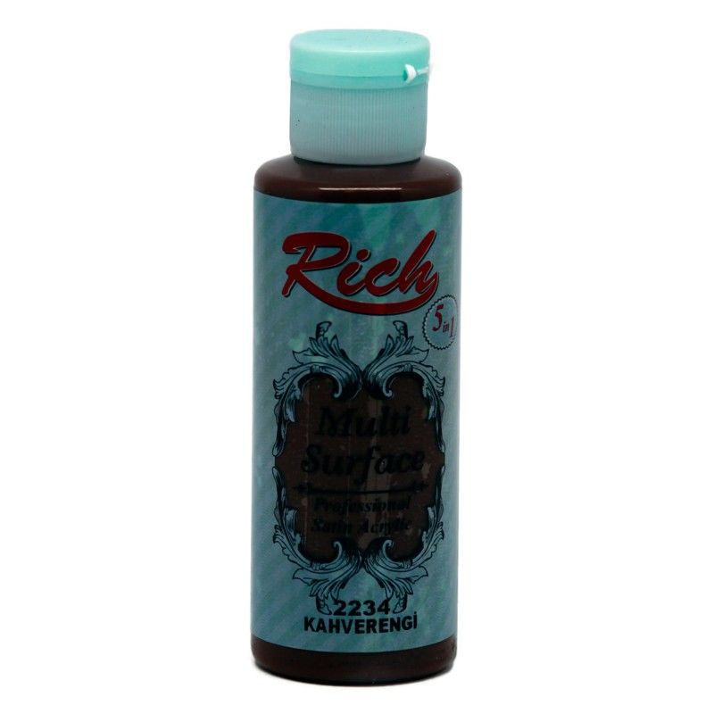 Rich MULTİ SURFACE 120 CC KAHVERENGİ
