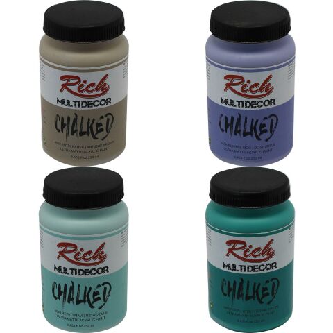 Rich Multidecor Chalked 250cc Set3