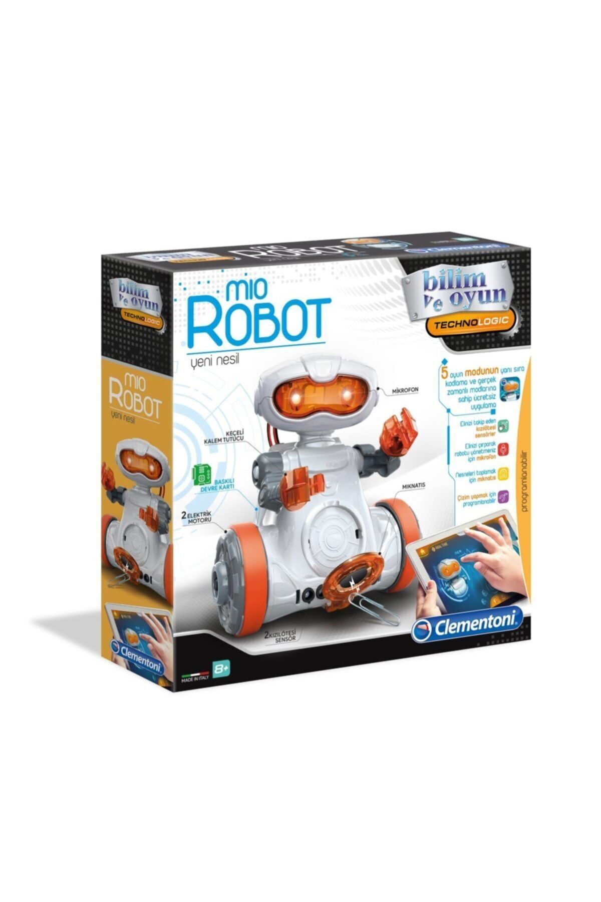 64957 Mio Robot (yeni Nesil) /robotik Laborutavarı /bilimveoyun +8 Yaş