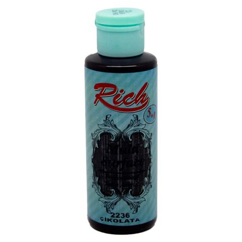 Rich MULTİ SURFACE 120 CC ÇİKOLATA