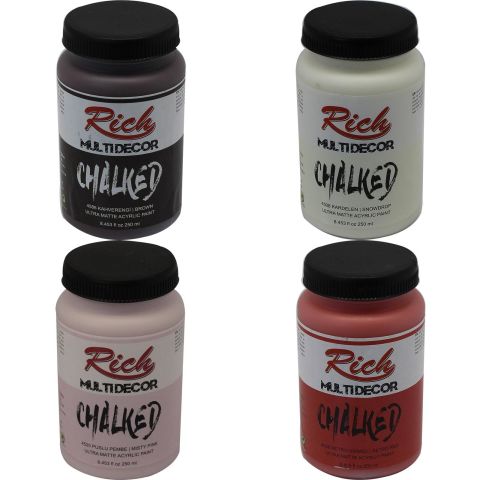 Rich Multidecor Chalked 250cc Set4