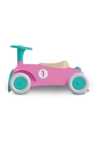 17455 Baby Clementoni, Ilk Klasik Arabam - Pembe / 12-36 Ay