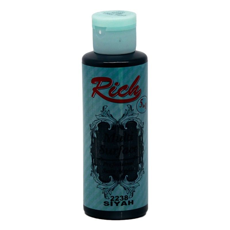 Rich MULTİ SURFACE 120 CC SİYAH