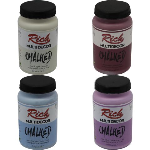 Rich Multidecor Chalked 250cc Set5