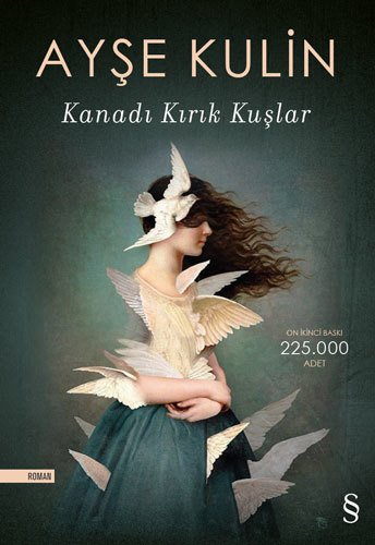 Kanadı Kırık Kuşlar-Ayşe Kulin