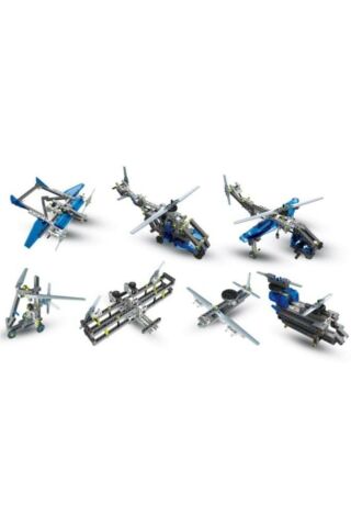 Mekanik Laboratuvarı Uçaklar & Helikopterler
