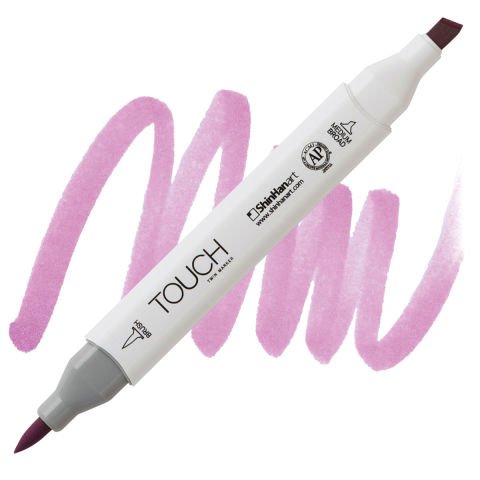 Touch Twin Brush Marker - Pastel Violet P84