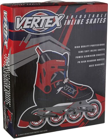 Vertex Paten Size : 31-34 Numara