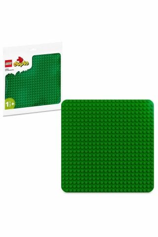 10980 Duplo Yeşil Zemin, 1 Parça +1,5 Yaş