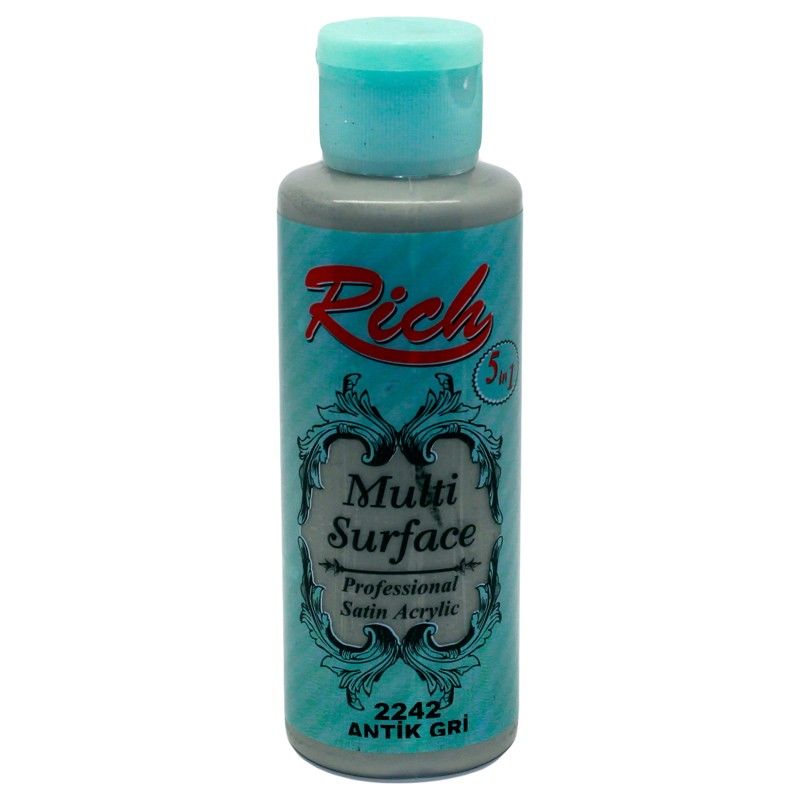 Rich MULTİ SURFACE 120 CC ANTİK GRİ