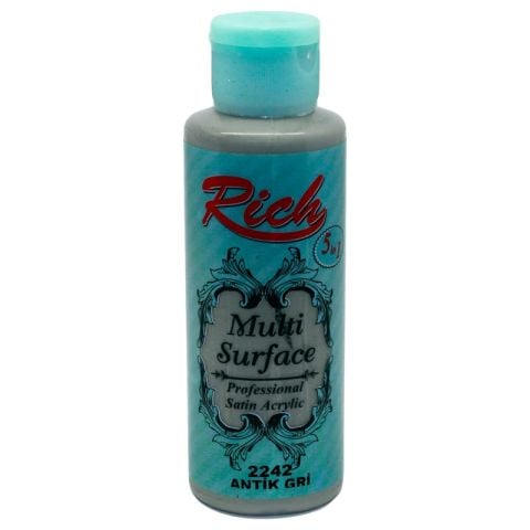Rich MULTİ SURFACE 120 CC ANTİK GRİ