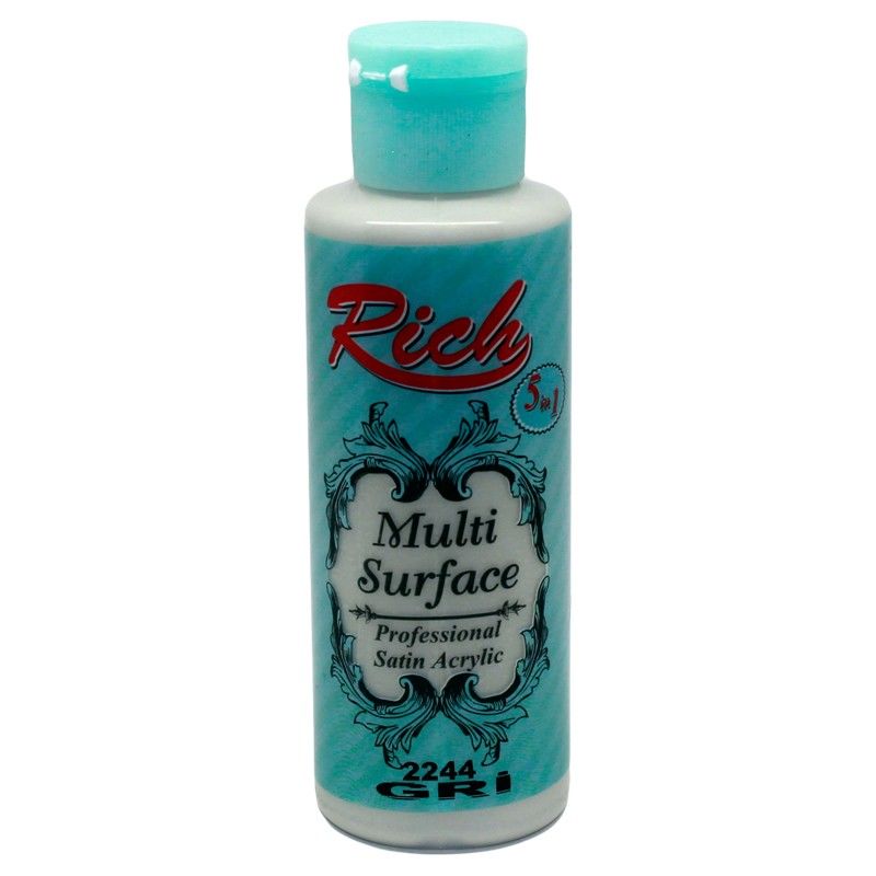Rich MULTİ SURFACE 120 CC GRİ
