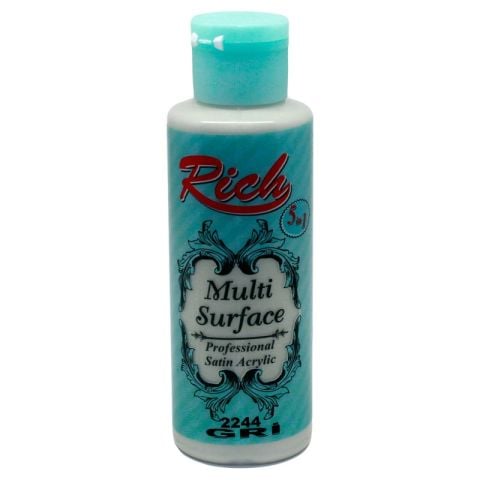 Rich MULTİ SURFACE 120 CC GRİ