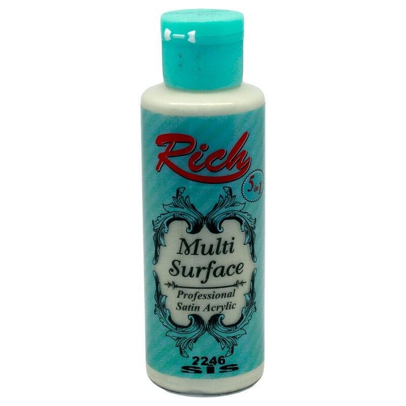 Rich MULTİ SURFACE 120 CC SİS