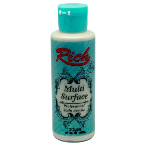 Rich MULTİ SURFACE 120 CC SİS