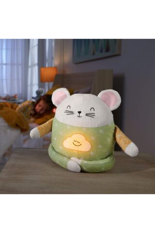 Sevimli Meditasyon Faresi Hhh49