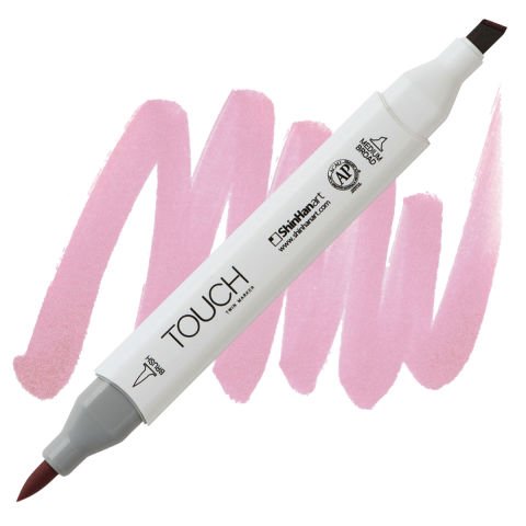 Touch Twin Brush Marker - Dull Cosmos Purple RP293