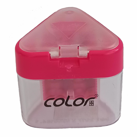 Colorland 2 Gözlü Kalemtraş