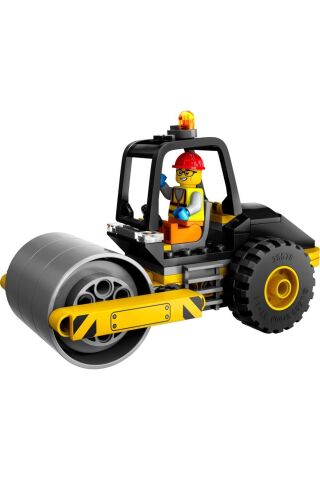 ® City Yol Silindiri 60401 -5 Yaş ve Üzeri İçin Yaratıcı Oyuncak Yapım Seti (78 Parça)