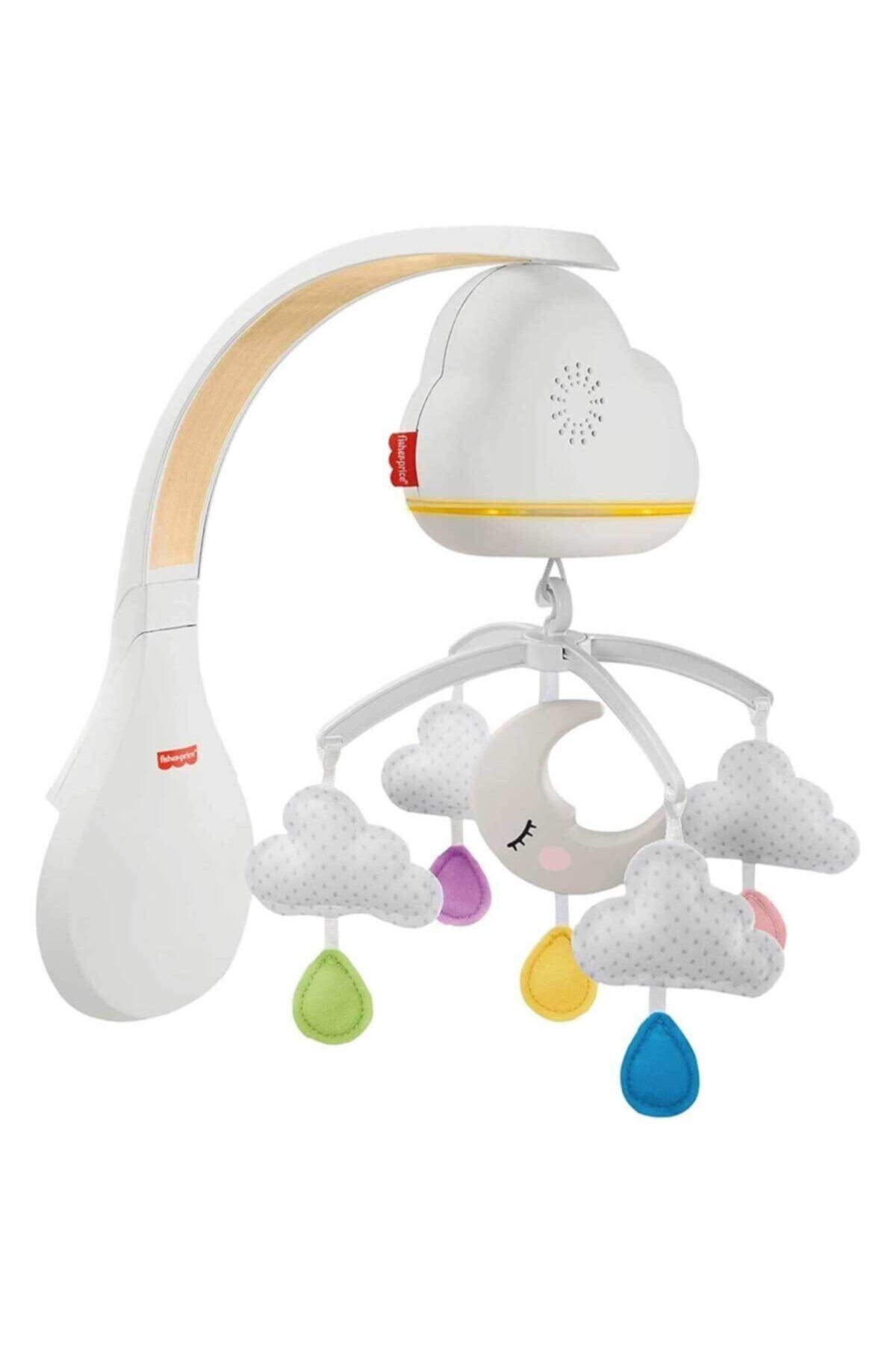 Fisher-Price Mutlu Bulutlar Dönence ve Uyku GRP99