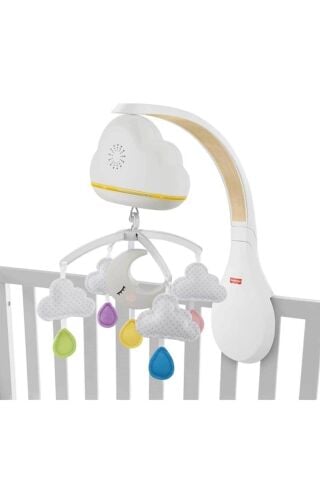 Fisher-Price Mutlu Bulutlar Dönence ve Uyku GRP99